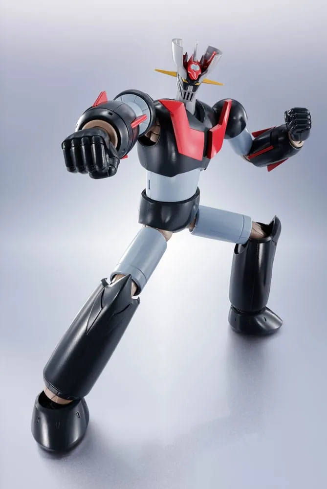 Grendizer U Robot Spirits Action Figure Side Super Mazinger X & Jet Scrander X 15 cm